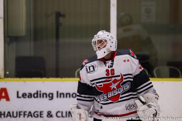 Photo hockey match Clermont-Ferrand - Neuilly/Marne le 12/03/2022