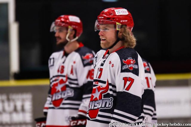 Photo hockey match Clermont-Ferrand - Neuilly/Marne le 12/03/2022