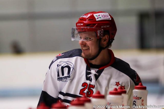 Photo hockey match Clermont-Ferrand - Neuilly/Marne le 12/03/2022