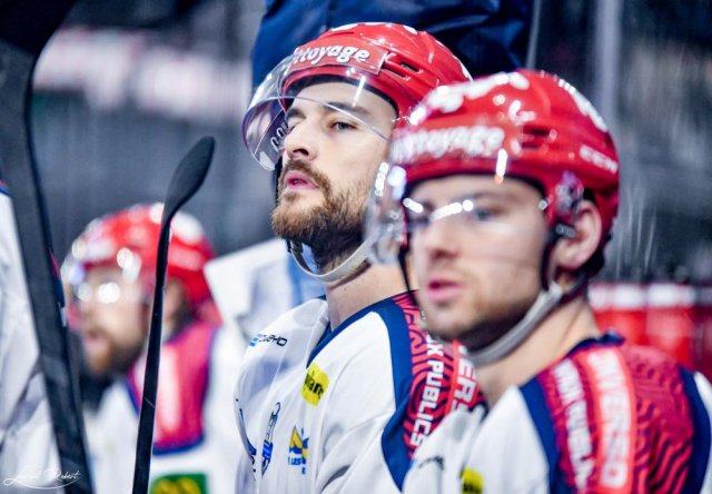Photo hockey match Bordeaux - Grenoble  le 14/03/2022