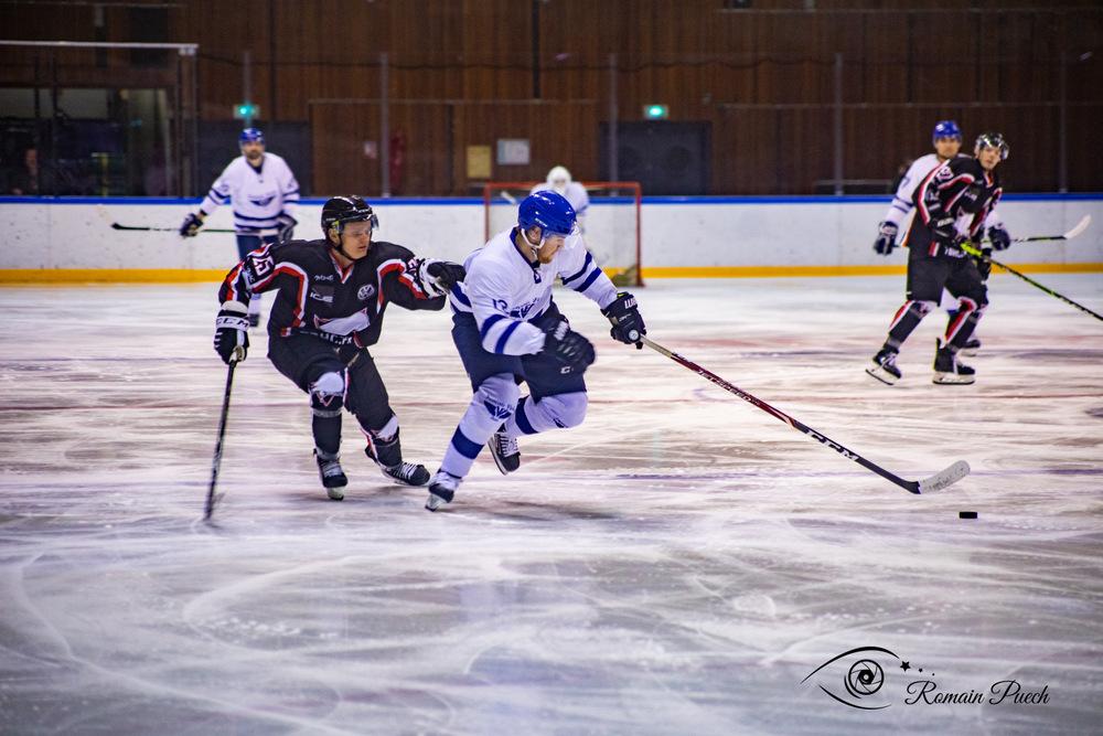 Toulouse-Blagnac 4 - 3 Paris (FV)