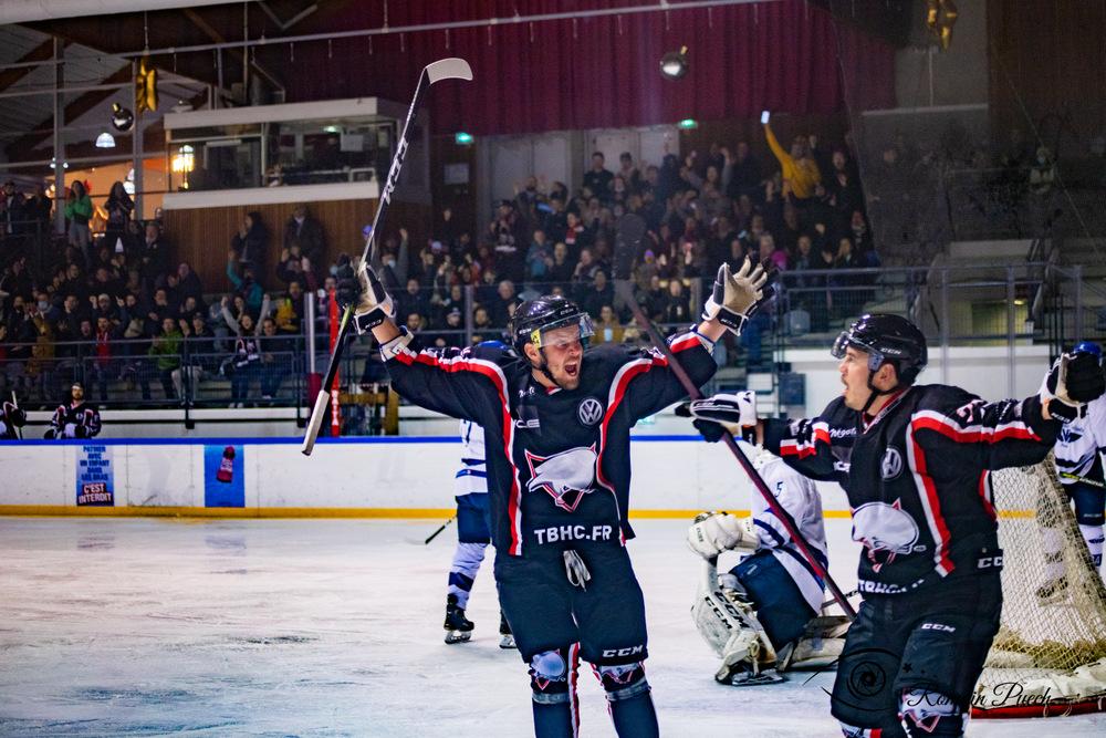 Toulouse-Blagnac 4 - 3 Paris (FV)