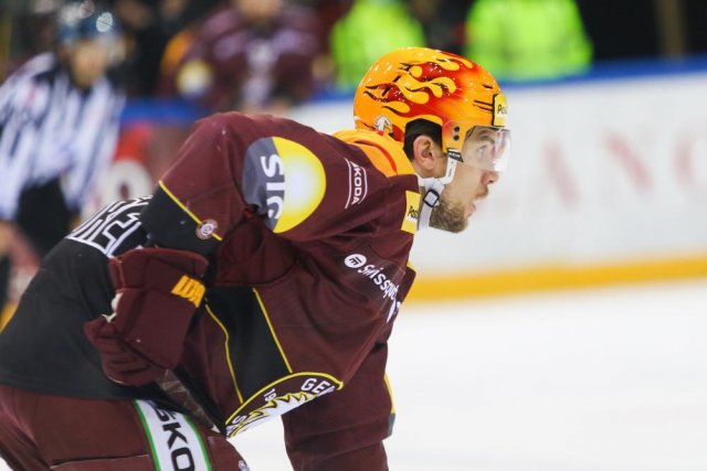 Photo hockey match Genève - Lugano le 18/03/2022