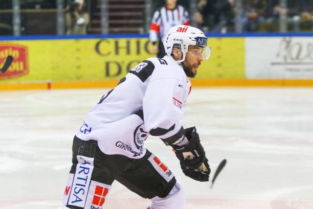Photo hockey match Genève - Lugano le 18/03/2022