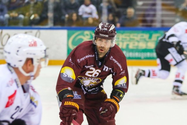 Photo hockey match Genève - Lugano le 18/03/2022