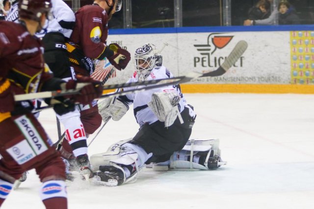 Photo hockey match Genève - Lugano le 18/03/2022