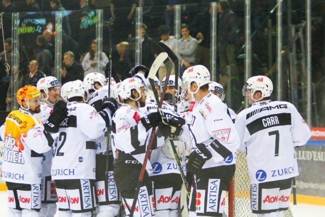 Photo hockey match Genève - Lugano le 18/03/2022