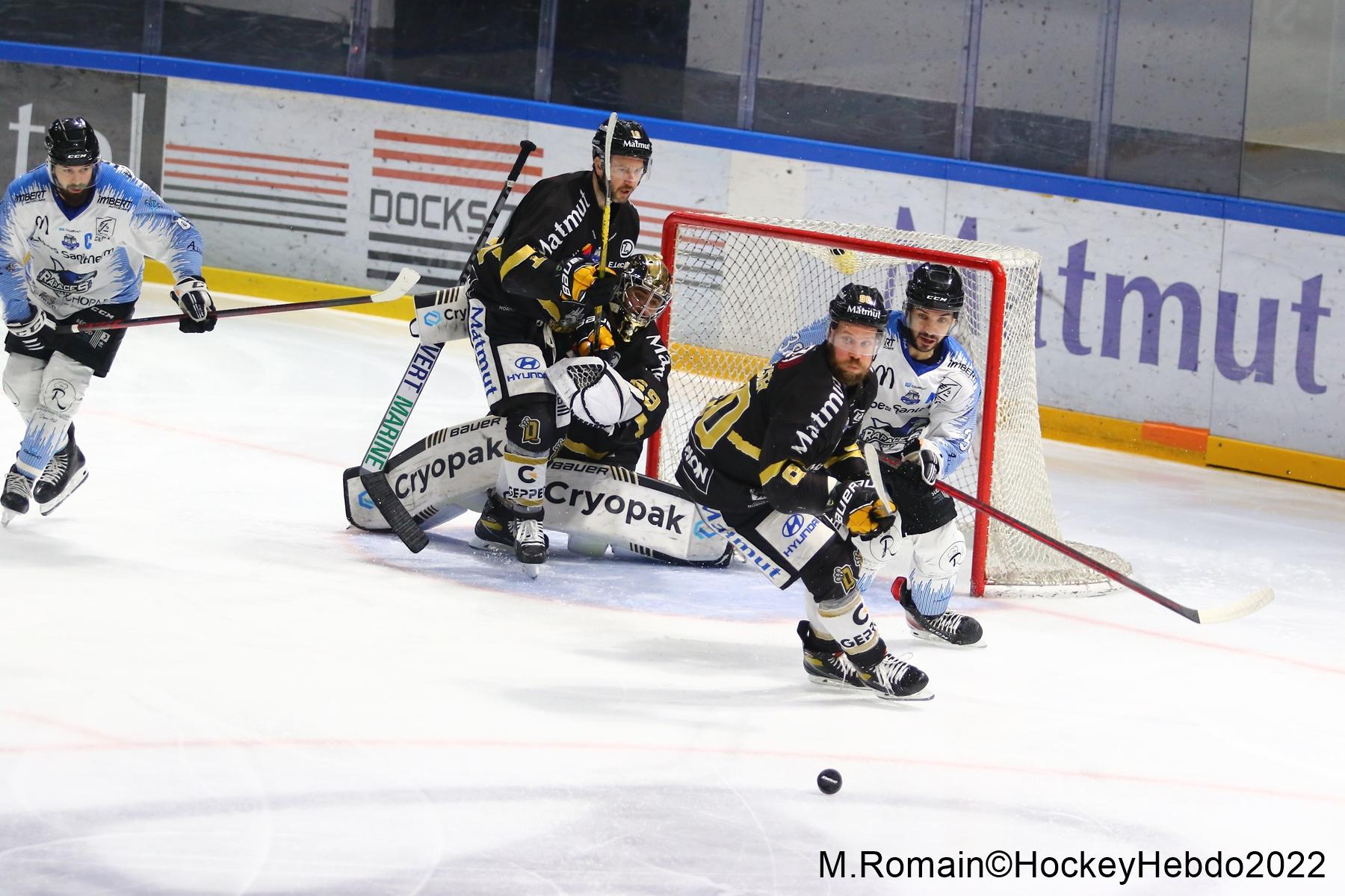 Rouen 6 - 0 Gap 