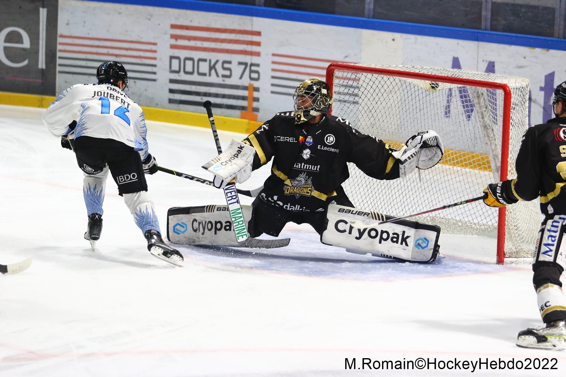 Rouen 6 - 0 Gap 