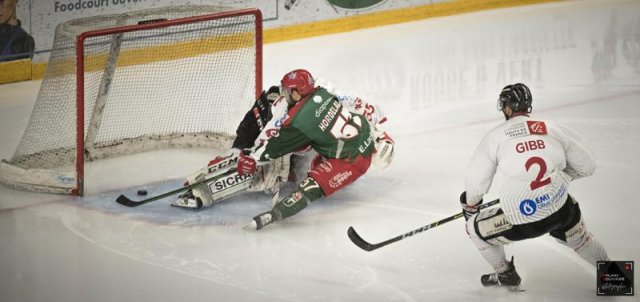 Photo hockey match Cergy-Pontoise - Amiens  le 19/03/2022