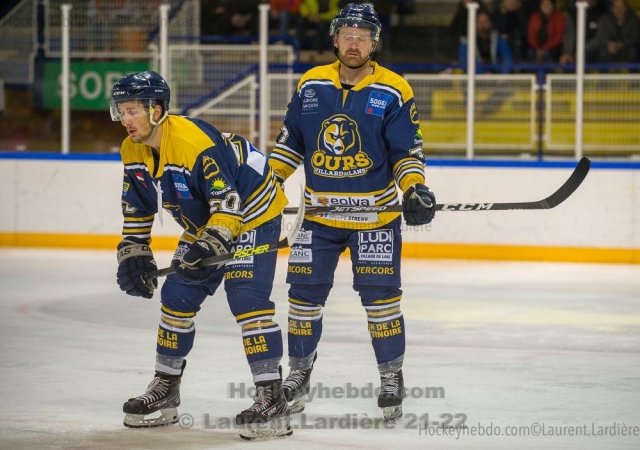 Photo hockey match Villard-de-Lans - Annecy le 19/03/2022