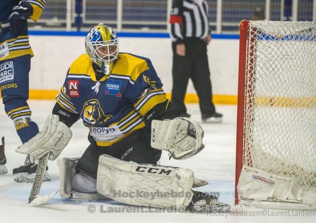 Photo hockey match Villard-de-Lans - Annecy le 19/03/2022