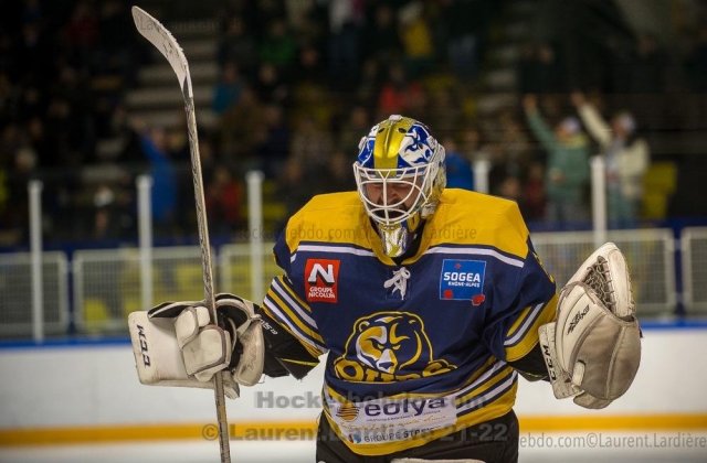 Photo hockey match Villard-de-Lans - Annecy le 19/03/2022