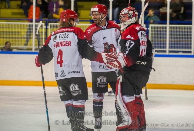 Photo hockey match Villard-de-Lans - Annecy le 19/03/2022