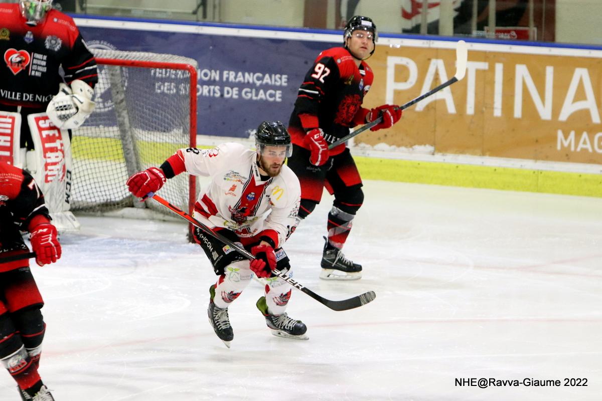 Nice 3 - 5 Briançon 