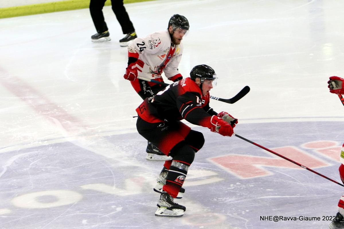 Nice 3 - 5 Briançon 