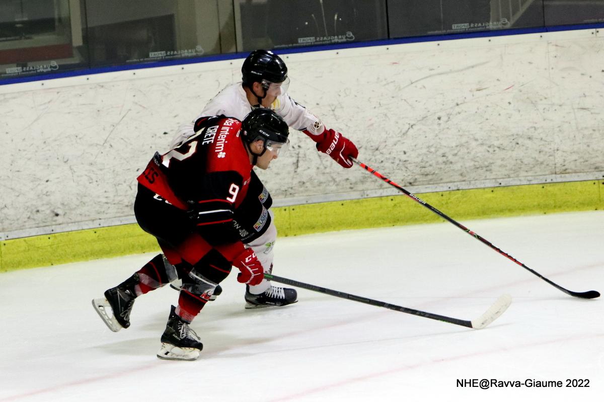 Nice 3 - 5 Briançon 