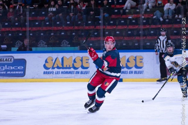 Photo hockey reportage U20 Grenoble - Villard de Lans