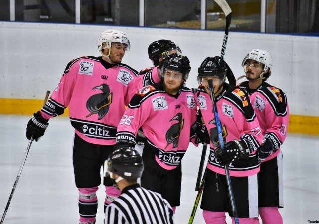 Photo hockey reportage Reportage photos Rennes - Les Sentinelles