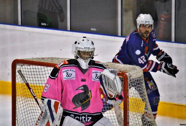 Photo hockey reportage Reportage photos Rennes - Les Sentinelles