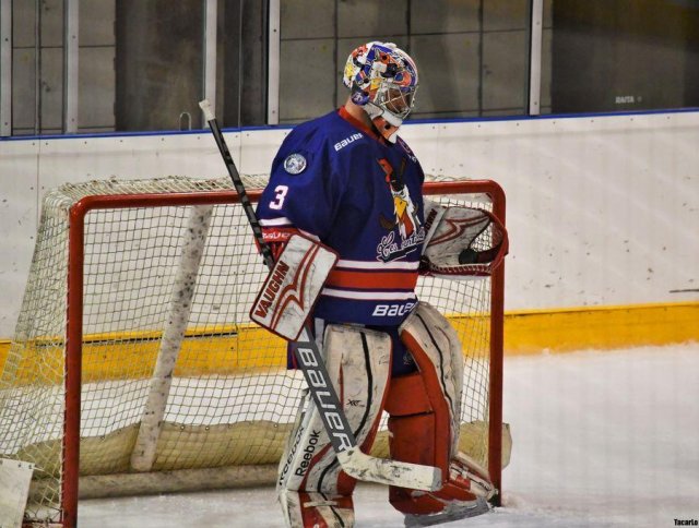 Photo hockey reportage Reportage photos Rennes - Les Sentinelles