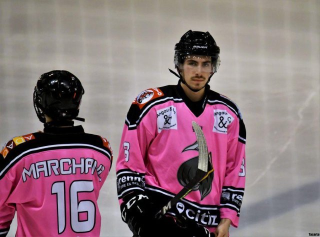 Photo hockey reportage Reportage photos Rennes - Les Sentinelles