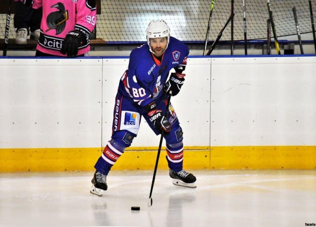 Photo hockey reportage Reportage photos Rennes - Les Sentinelles