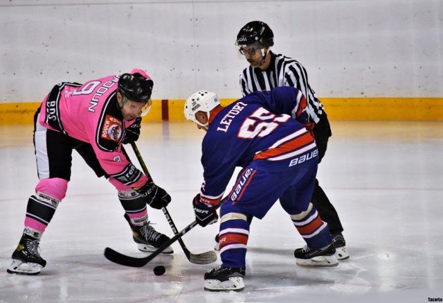 Photo hockey reportage Reportage photos Rennes - Les Sentinelles