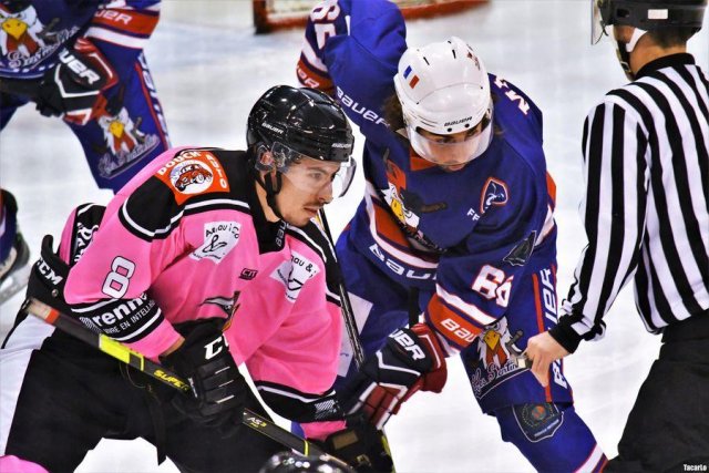 Photo hockey reportage Reportage photos Rennes - Les Sentinelles
