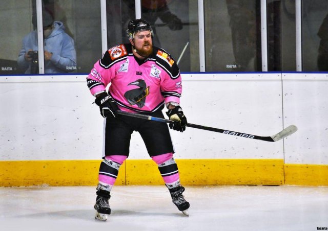 Photo hockey reportage Reportage photos Rennes - Les Sentinelles