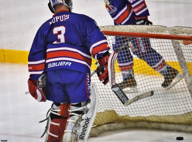 Photo hockey reportage Reportage photos Rennes - Les Sentinelles