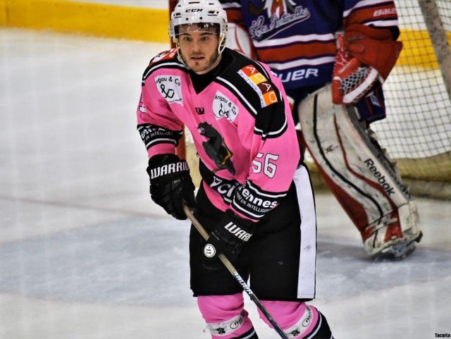 Photo hockey reportage Reportage photos Rennes - Les Sentinelles