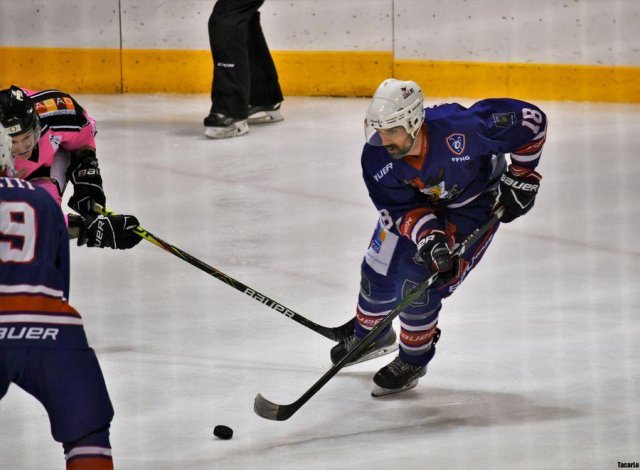 Photo hockey reportage Reportage photos Rennes - Les Sentinelles