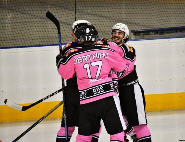 Photo hockey reportage Reportage photos Rennes - Les Sentinelles