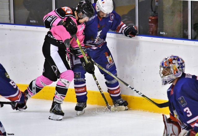 Photo hockey reportage Reportage photos Rennes - Les Sentinelles