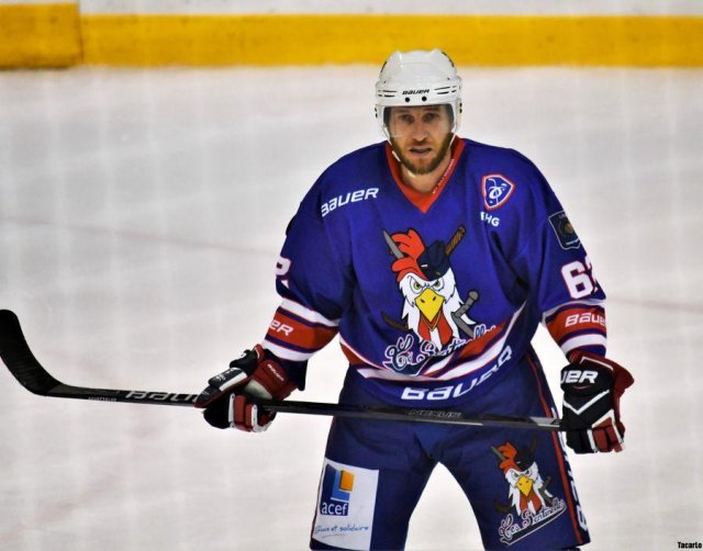 Photo hockey reportage Reportage photos Rennes - Les Sentinelles