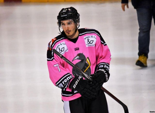 Photo hockey reportage Reportage photos Rennes - Les Sentinelles