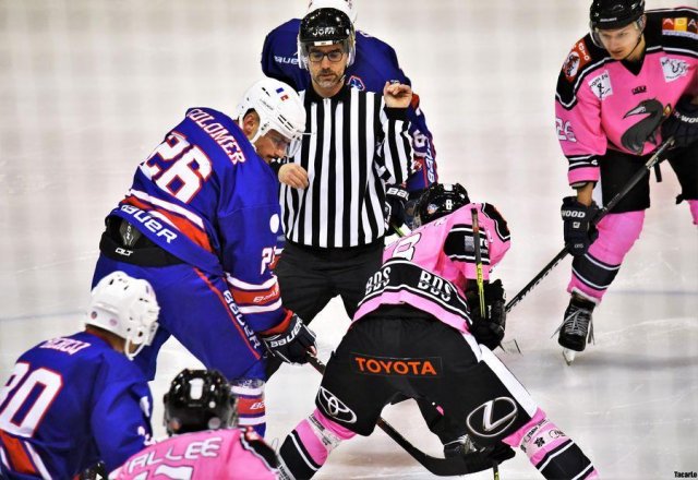 Photo hockey reportage Reportage photos Rennes - Les Sentinelles