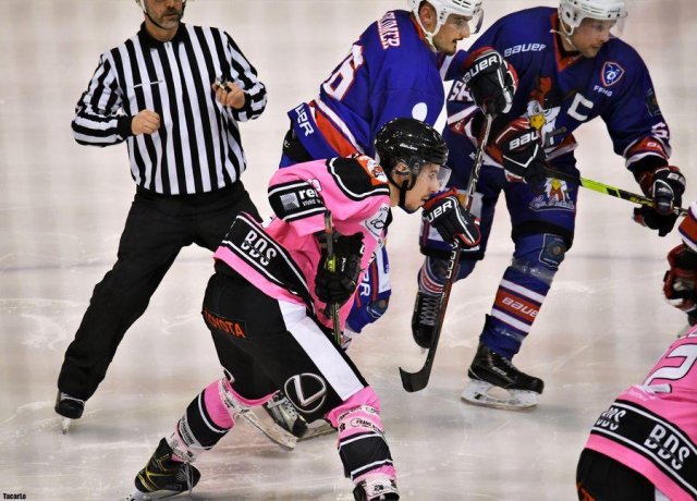 Photo hockey reportage Reportage photos Rennes - Les Sentinelles