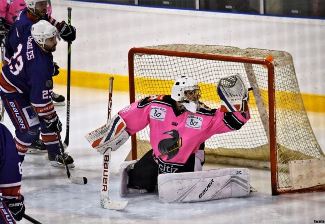 Photo hockey reportage Reportage photos Rennes - Les Sentinelles