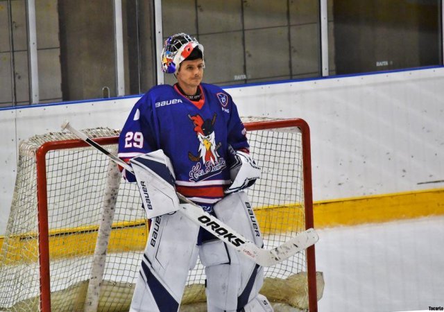 Photo hockey reportage Reportage photos Rennes - Les Sentinelles