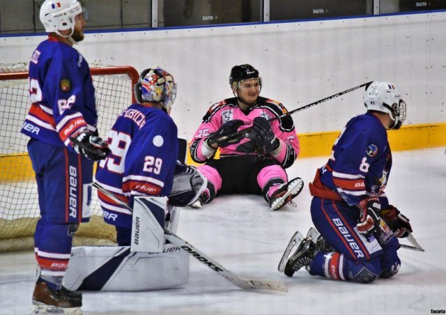 Photo hockey reportage Reportage photos Rennes - Les Sentinelles