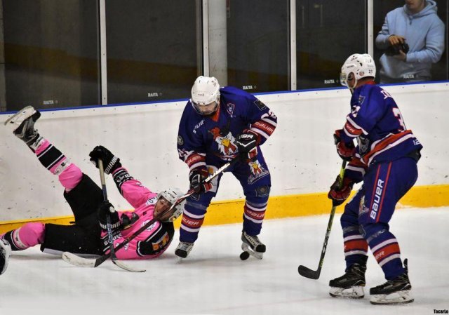 Photo hockey reportage Reportage photos Rennes - Les Sentinelles