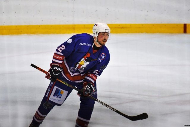 Photo hockey reportage Reportage photos Rennes - Les Sentinelles