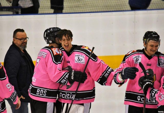 Photo hockey reportage Reportage photos Rennes - Les Sentinelles