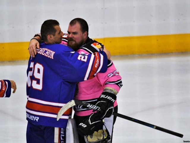 Photo hockey reportage Reportage photos Rennes - Les Sentinelles