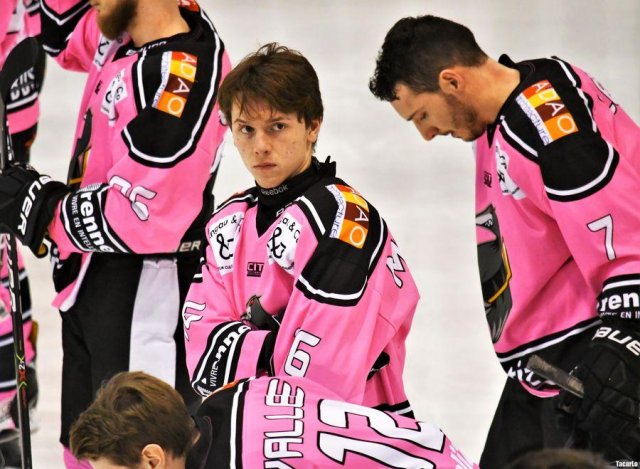 Photo hockey reportage Reportage photos Rennes - Les Sentinelles