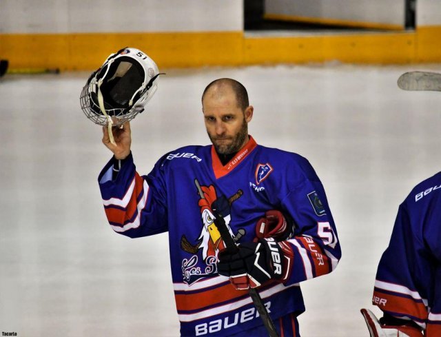 Photo hockey reportage Reportage photos Rennes - Les Sentinelles