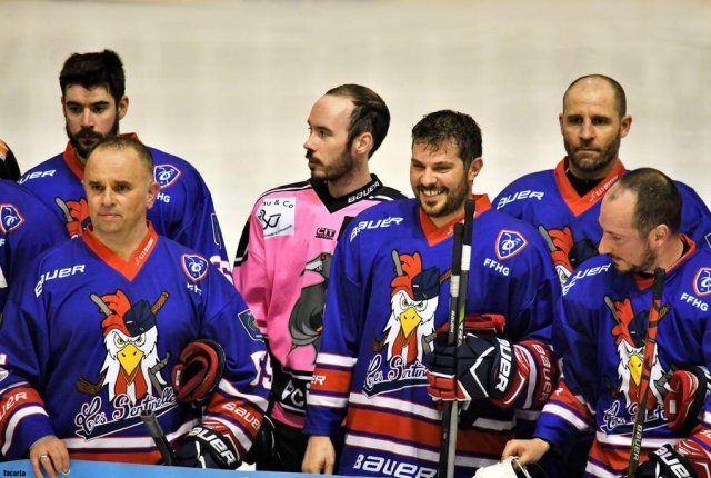 Photo hockey reportage Reportage photos Rennes - Les Sentinelles
