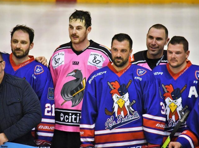 Photo hockey reportage Reportage photos Rennes - Les Sentinelles